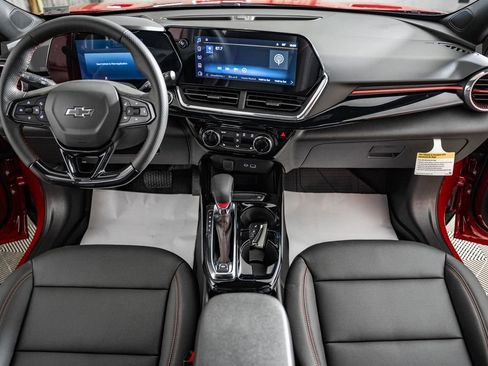 New 2026 Chevrolet Trax RS w/ Driver Confidence Package image 20