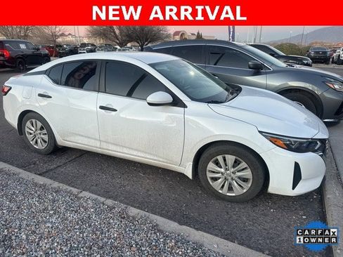 Used 2024 Nissan Sentra S image 3