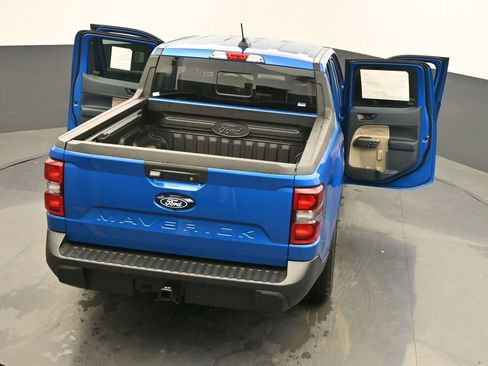 New 2025 Ford Maverick Lariat image 65
