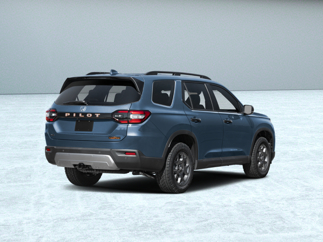 New 2026 Honda Pilot TrailSport image 2