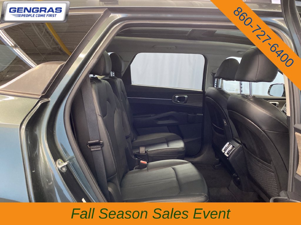 Used 2023 Kia Sorento X-Line EX AWD/4WD image 35