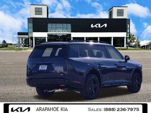 New 2027 Kia Telluride SX Prestige X-Line AWD/4WD image 5