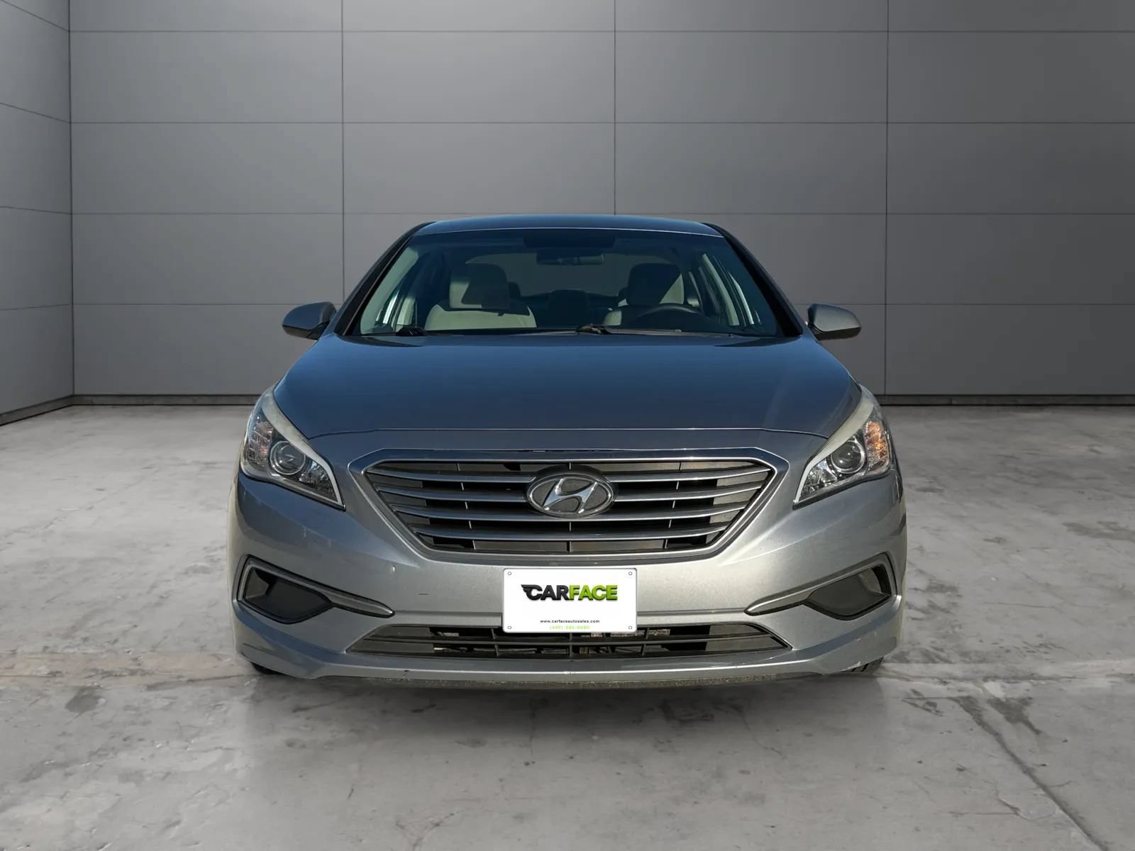 Used 2017 Hyundai Sonata SE FWD image 2