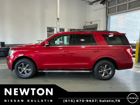 Used 2021 Ford Expedition XLT AWD/4WD image 4