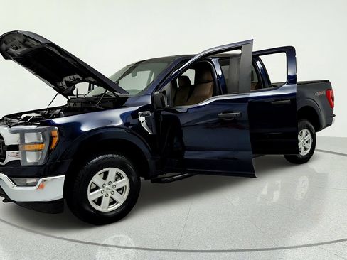 Used 2023 Ford F150 XLT AWD/4WD image 9