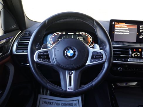 Used 2023 BMW X3 M40i w/ Premium Package AWD/4WD image 18