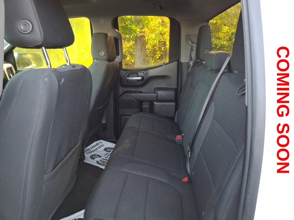 Used 2020 Chevrolet Silverado 1500 LT AWD/4WD image 11