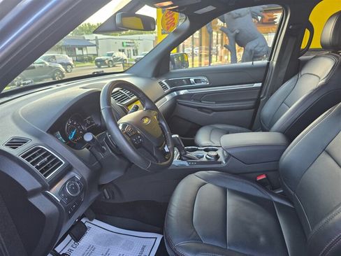 Used 2019 Ford Explorer Sport w/ Ford Safe & Smart Package AWD/4WD image 17
