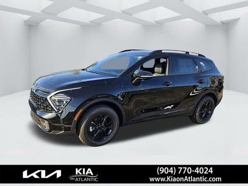 New 2025 Kia Sportage X-Pro AWD/4WD image 2
