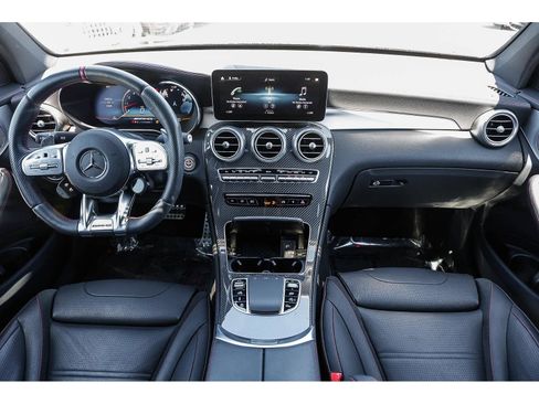 Certified 2023 Mercedes-Benz GLC 43 AMG 4MATIC Coupe image 11
