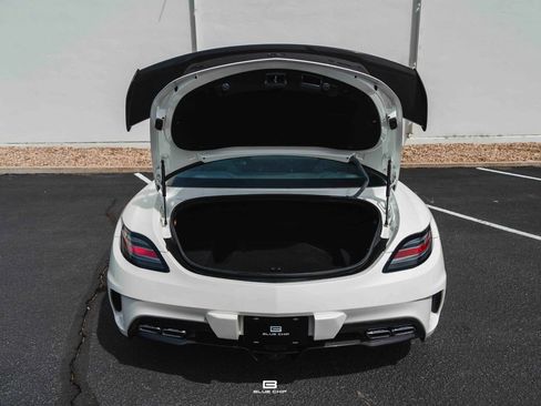 Used 2014 Mercedes-Benz SLS AMG Black Series image 28