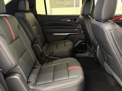 New 2026 Chevrolet Traverse RS image 27