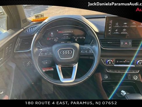 Used 2023 Audi Q5 2.0T Premium Plus w/ Premium Plus Package AWD/4WD image 5