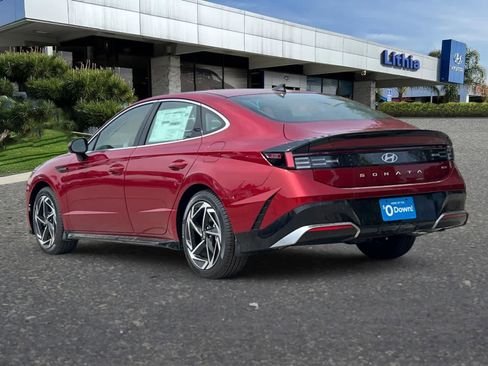 New 2026 Hyundai Sonata SEL AWD/4WD image 7