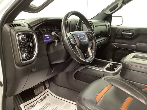 Used 2021 GMC Sierra 1500 AT4 AWD/4WD image 13