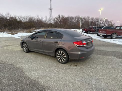 Used 2015 Honda Civic EX-L image 12