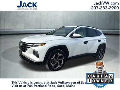 Used 2024 Hyundai Tucson SEL w/ Convenience Package