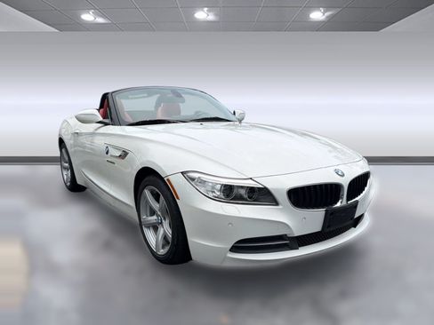 Used 2016 BMW Z4 sDrive28i RWD image 7