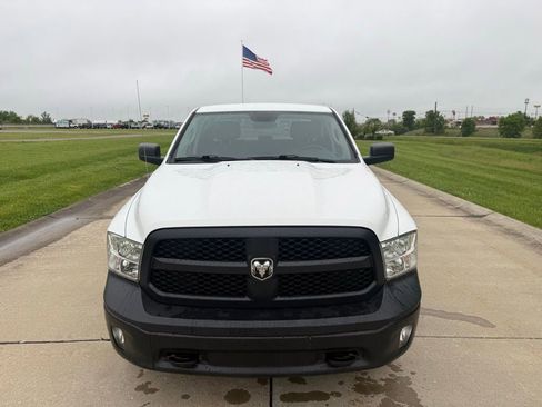 Used 2023 RAM 1500 Tradesman w/ Protection Group AWD/4WD image 9