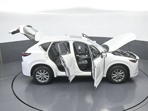 Used 2024 MAZDA CX-5 AWD 2.5 S w/ Preferred Package image 65