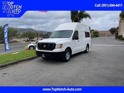 Used 2012 Nissan NV 2500 S w/ PWR Basic Pkg