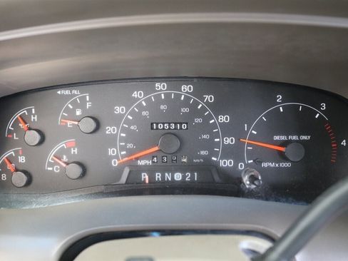 Used 2001 Ford Excursion Limited image 70