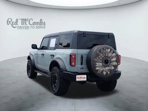 Used 2024 Ford Bronco Wildtrak AWD/4WD image 3