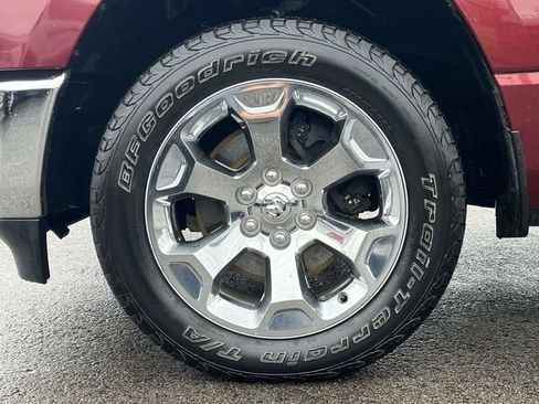 Used 2019 RAM 1500 Big Horn image 11