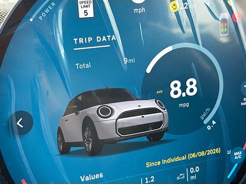New 2026 MINI Cooper Convertible FWD image 9