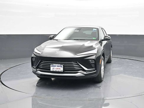 New 2025 Buick Envista Preferred w/ Convenience I Package image 3