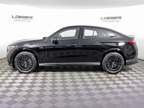 Used 2026 Mercedes-Benz GLC 43 AMG 4MATIC Coupe image 2