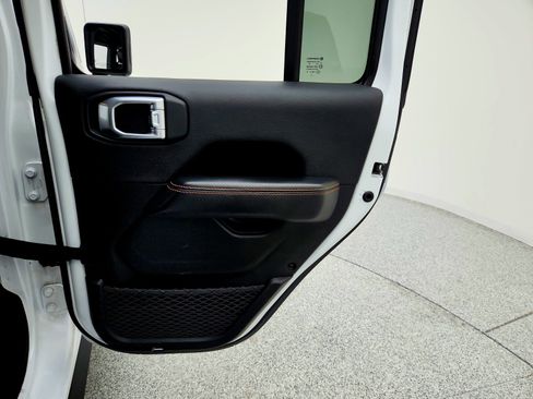 Used 2022 Jeep Gladiator Mojave w/ LED Lighting Group image 27