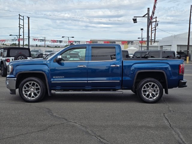 Used 2018 GMC Sierra 1500 SLT w/ SLT Premium Package AWD/4WD image 2