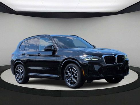 Used 2024 BMW X3 M40i w/ Premium Package AWD/4WD image 2