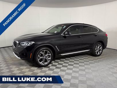 Used 2025 BMW X4 xDrive30i