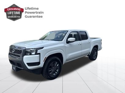 Certified 2025 Nissan Frontier SV