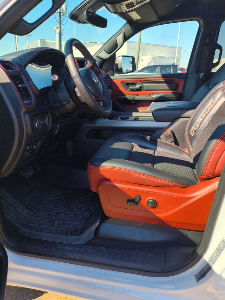 Used 2026 RAM 1500 Rebel w/ Rebel Level 1 Equipment Group AWD/4WD image 5