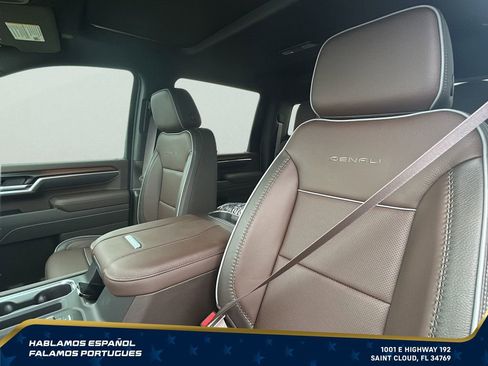 New 2026 GMC Sierra 2500 Denali w/ Denali Reserve Package AWD/4WD image 25