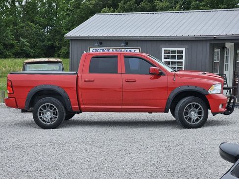 Used 2010 Dodge Ram 1500 Truck Sport AWD/4WD image 12