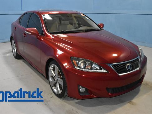 Used 2013 Lexus IS 250 w/ Premium Pkg Value Edition RWD image 1