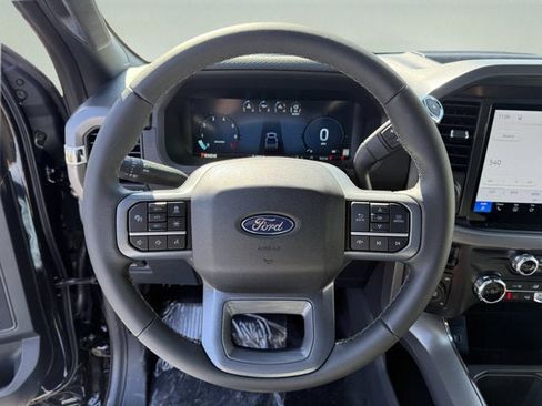 New 2026 Ford F150 XLT w/ Equipment Group 302A MID image 13