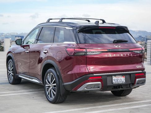 Used 2024 INFINITI QX60 Autograph w/ Cargo Package AWD/4WD image 8