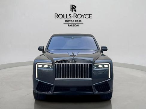 Certified 2025 Rolls-Royce Cullinan Black Badge AWD/4WD image 5