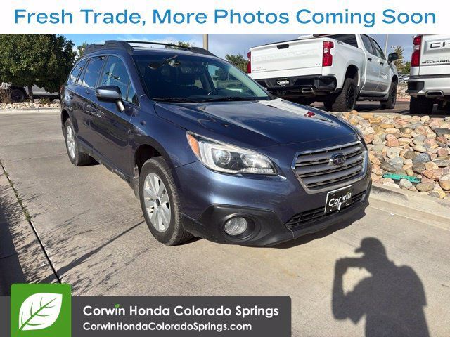 Used 2017 Subaru Outback 2.5i Premium AWD/4WD 360° Tour