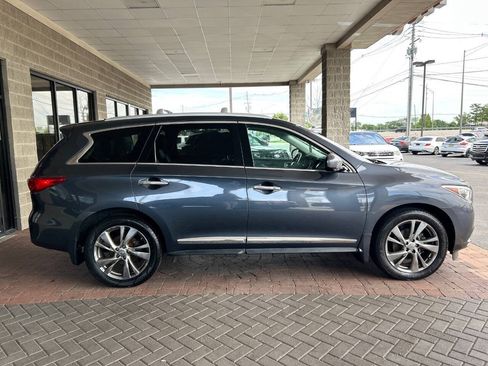 Used 2013 INFINITI JX35 AWD w/ Premium Pkg image 21