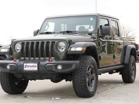 Certified 2023 Jeep Gladiator Rubicon image 3