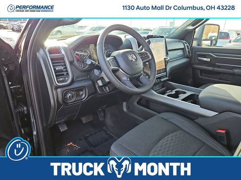 New 2026 RAM 2500 Big Horn image 18