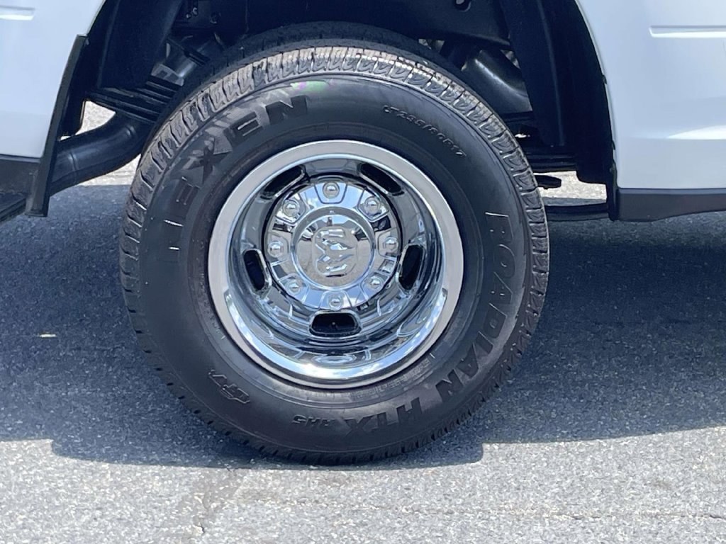 New 2026 RAM 3500 Tradesman w/ Chrome Appearance Group A AWD/4WD image 13