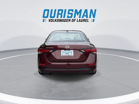 Used 2025 Nissan Sentra SV FWD image 7