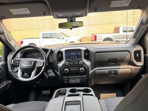 Used 2022 GMC Sierra 2500 SLE AWD/4WD image 21
